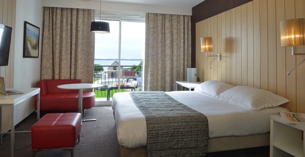 Thalasso Concarneau Spa Marin Resort - Photo 4