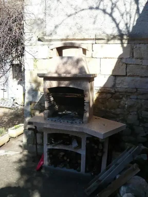 Petit appart dans dépendance château Salavas - Photo 3