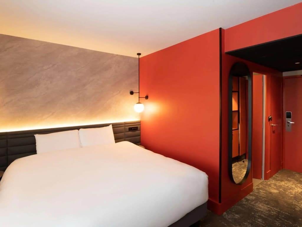Novotel Angers Lac de Maine - Photo 5