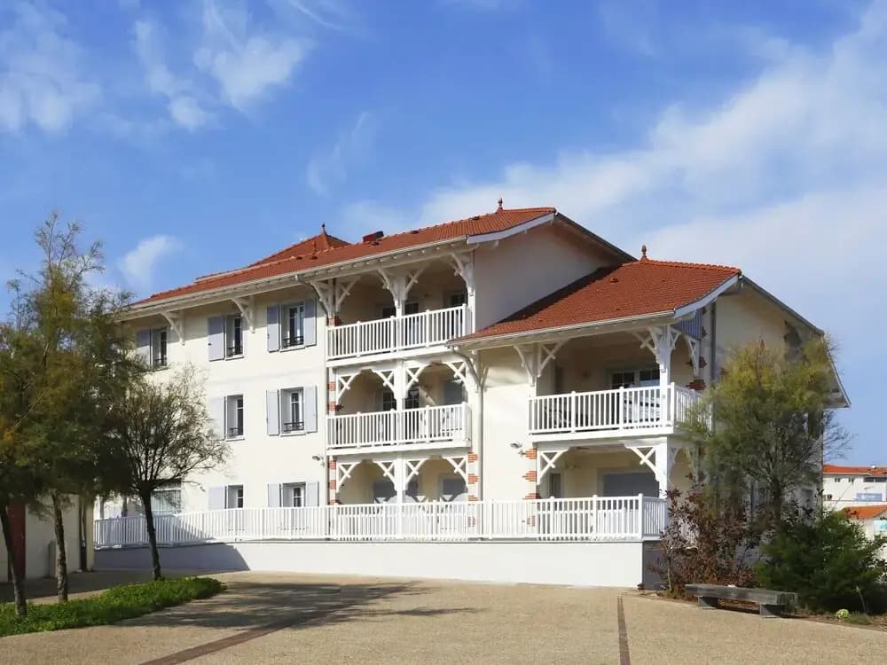 Le Marche de la Plage, Mimizan - 3-room Apartment for 6 People - Photo 1