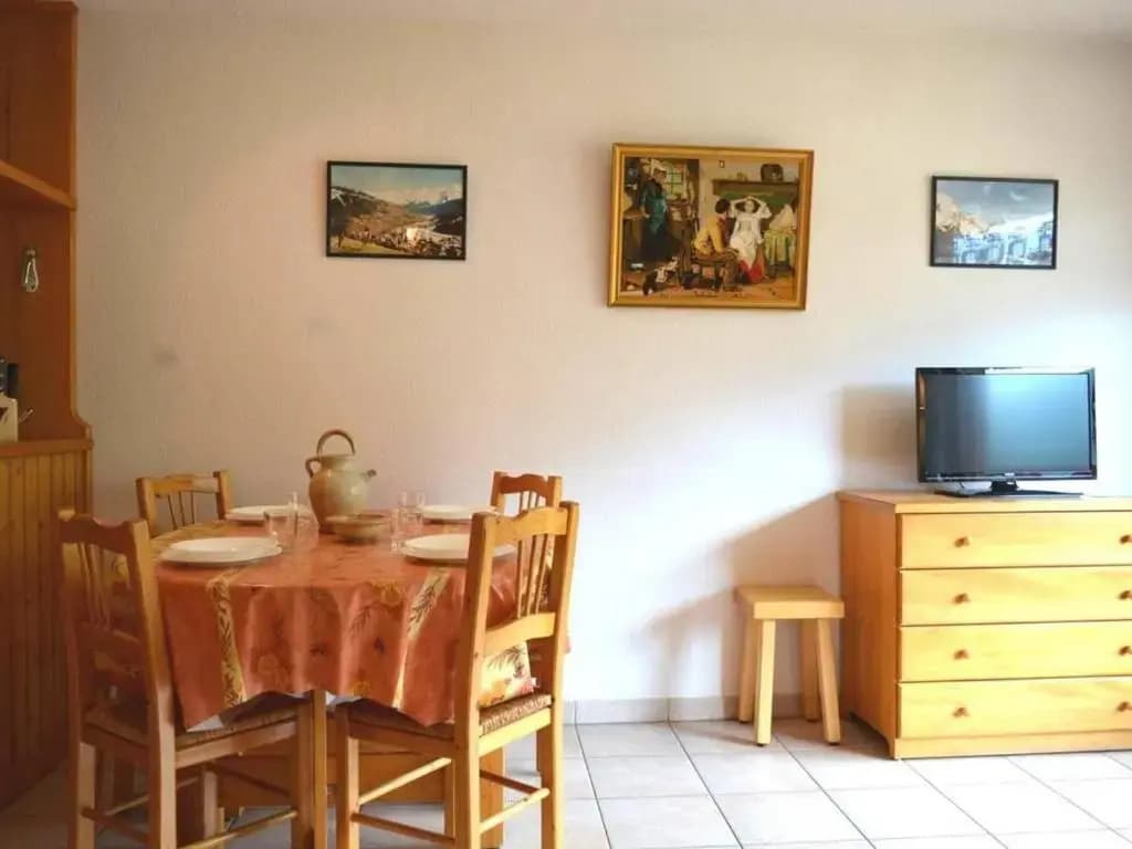 Appartement Le Grand-Bornand, 2 pièces, 6 personnes - FR-1-241-99 - Photo 1