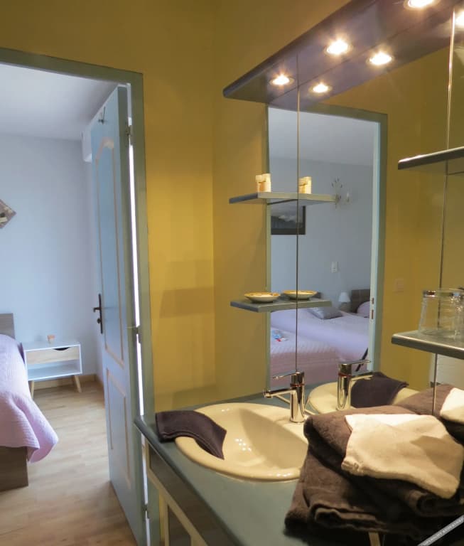 Chambre D'hotes Champagne Laval Louis - Miniature 8