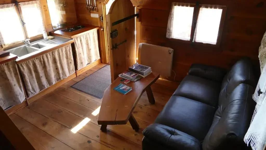 Chamonix petit chalet Cocooning - Miniature 7