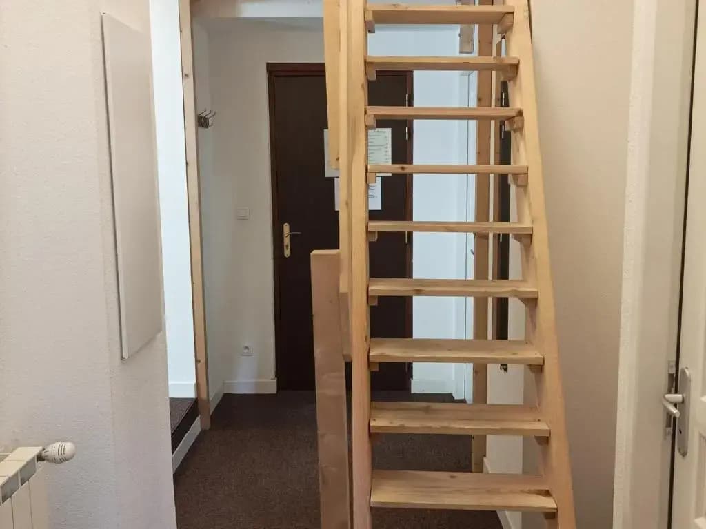 Appartement Jausiers, 3 pièces, 8 personnes - FR-1-165B-28 - Miniature 7
