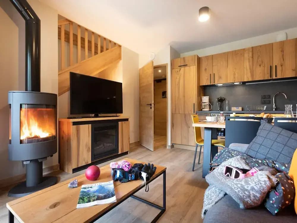 Chalet in Samoens Near Grand Massif Lift - Photo 5