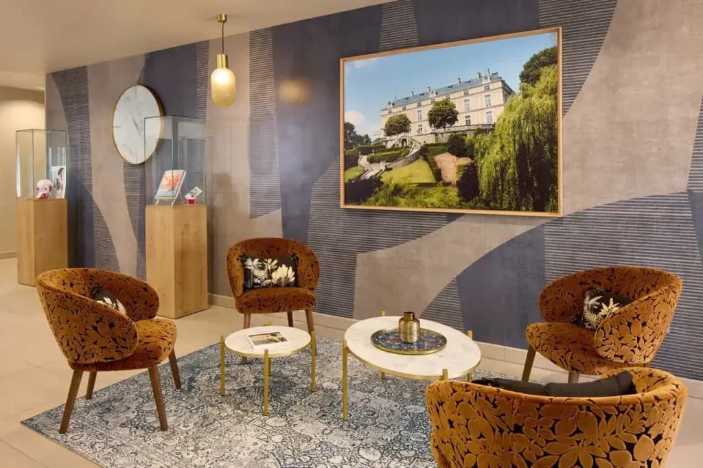 Quality Aparthotel Cholet - Miniature 8