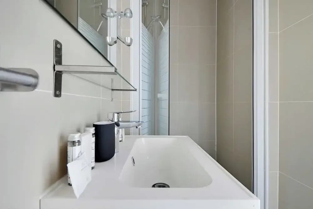 Chic Studio - 2P - Porte Saint-martin - Photo 5