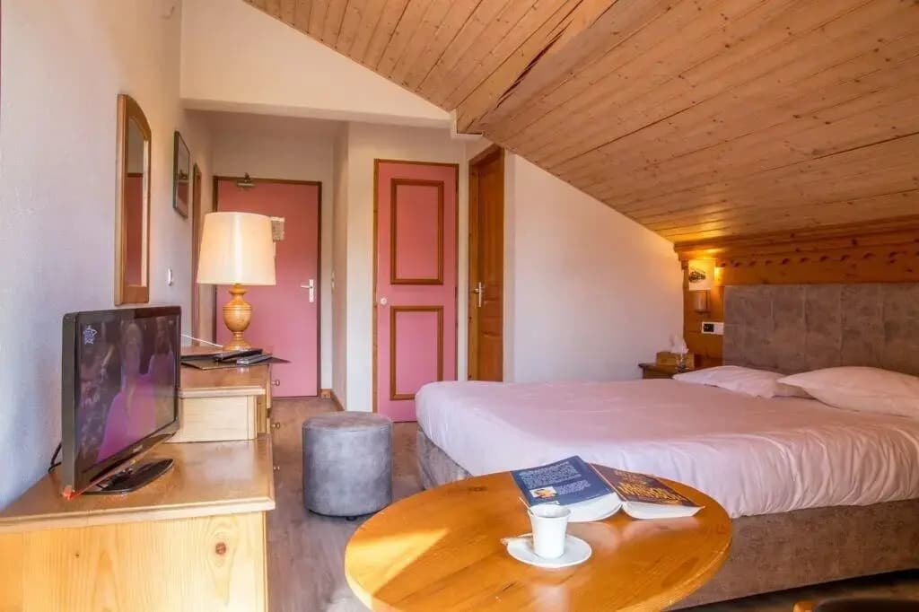 L'ancolie "Chalet Du Lac" - Photo 5