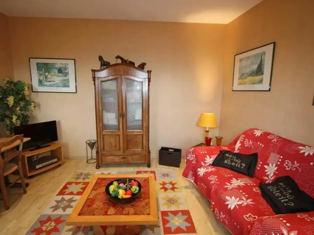 Gîte Saint-Dié-des-Vosges, 2 pièces, 2 personnes - FR-1-589-209 - Photo 2
