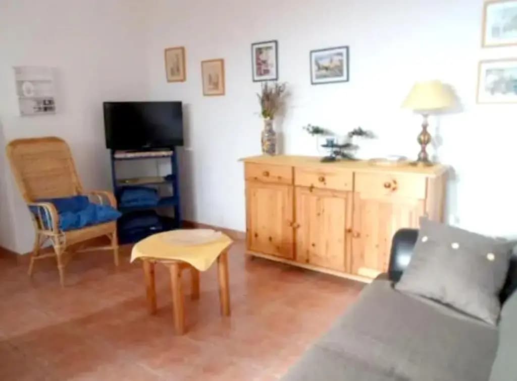 Maison de 2 chambres avec piscine partagee jardin clos et wifi a Vaison la Romaine - Miniature 8