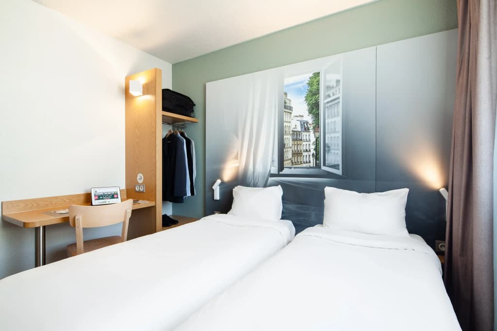 B&B Hotel Paris Le Bourget - Photo 3