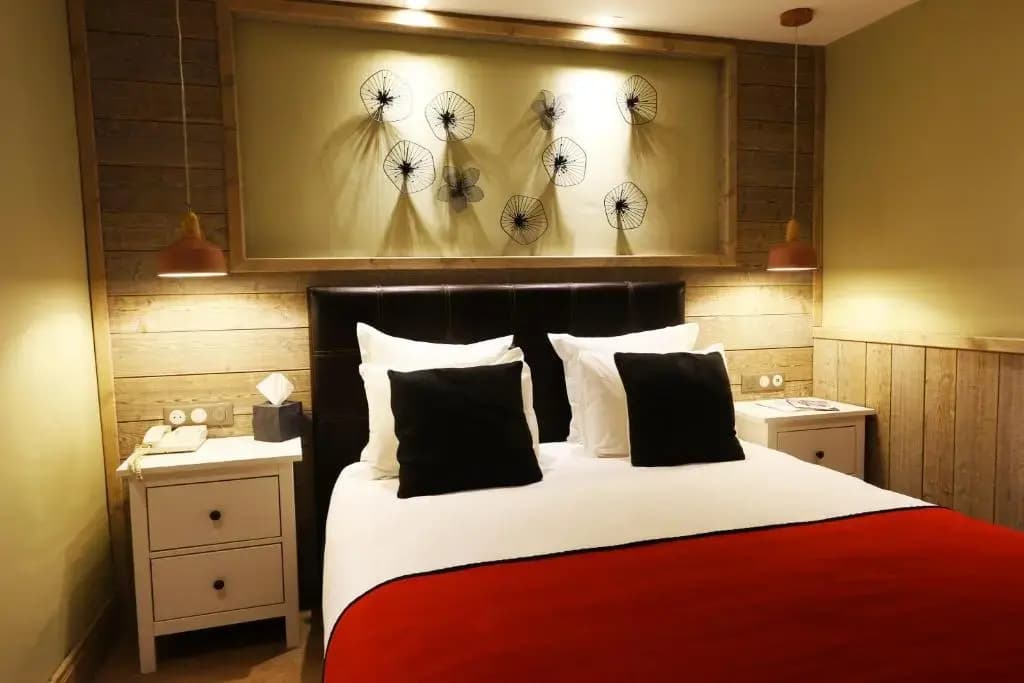 Hôtel Edelweiss - Photo 5