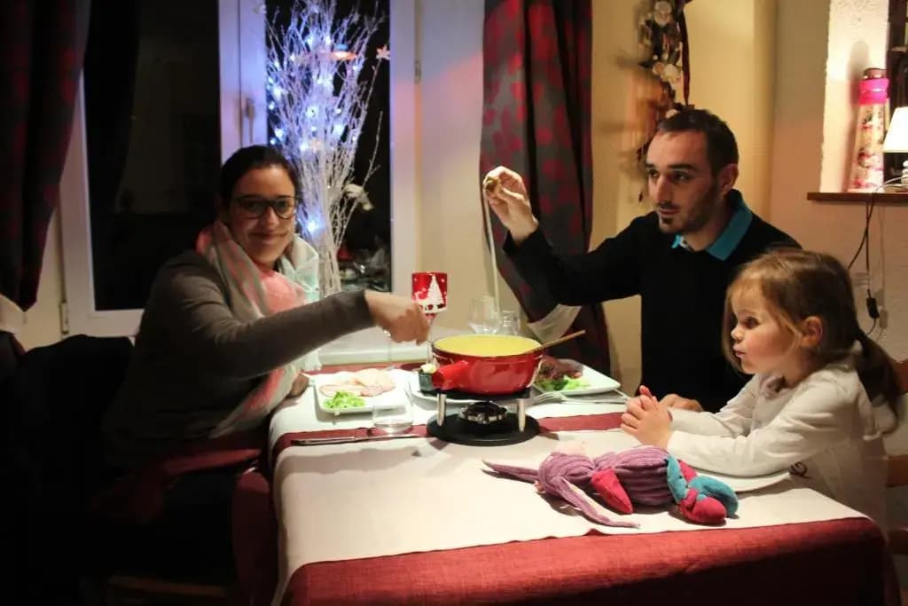 Hotel Restaurant Du Haut Du Roc - Photo 1