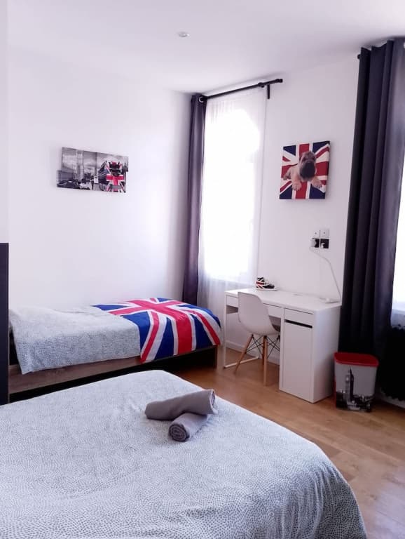 Le British Lensois Wifi Bollaert 4pers - Photo 1