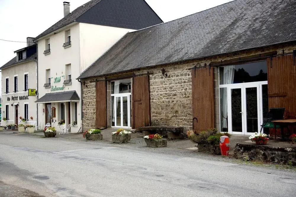 Hôtel Au Petit Breuil - Photo 1