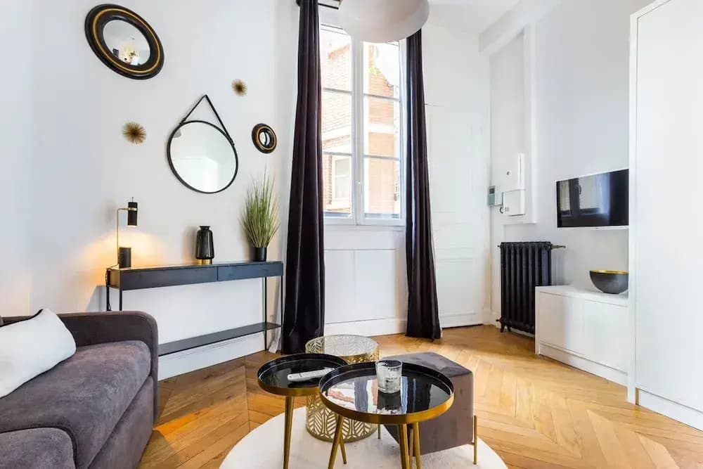Elegant Studio - 2P - Trocadaro / Eiffel Tower - Photo 2