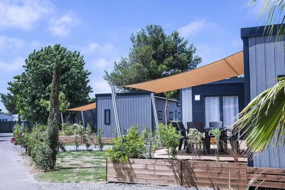 Camping Sunissim Le Domaine Les Mûriers - Photo 4