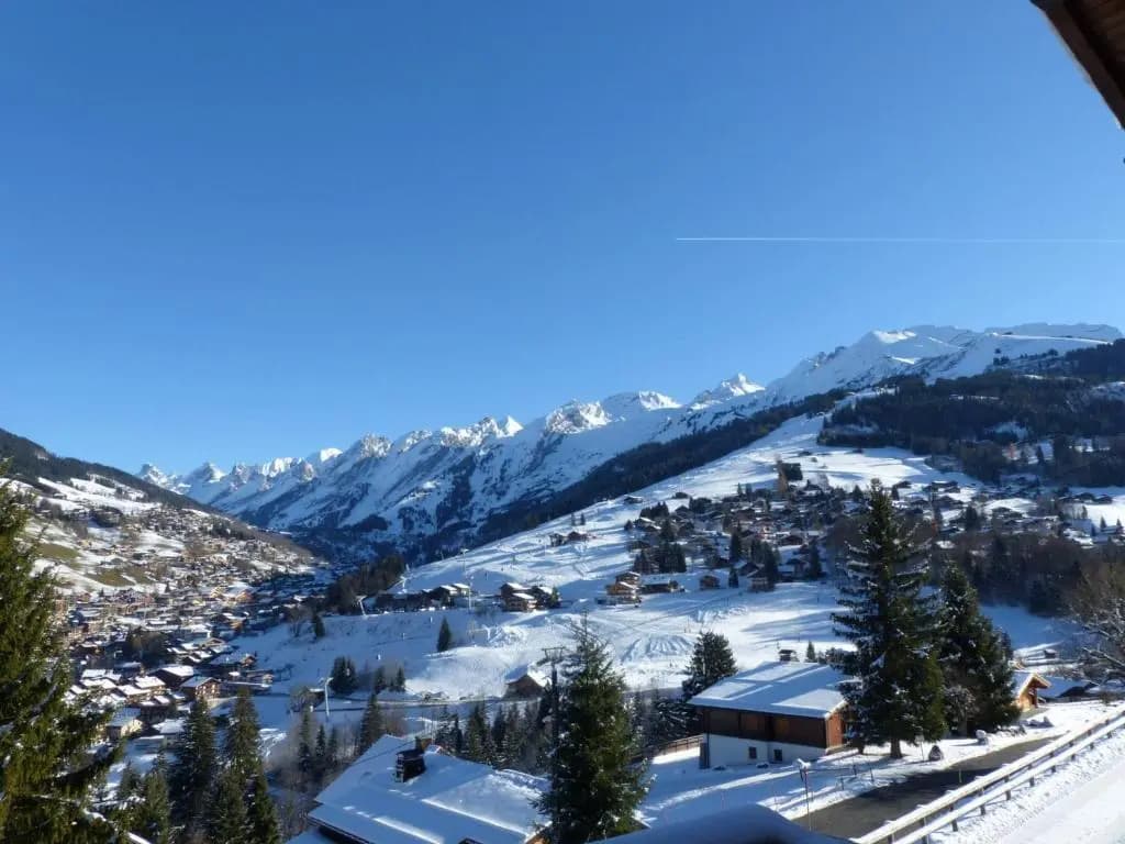 Appartement La Clusaz, 3 pièces, 6 personnes - FR-1-437-44 - Photo 2