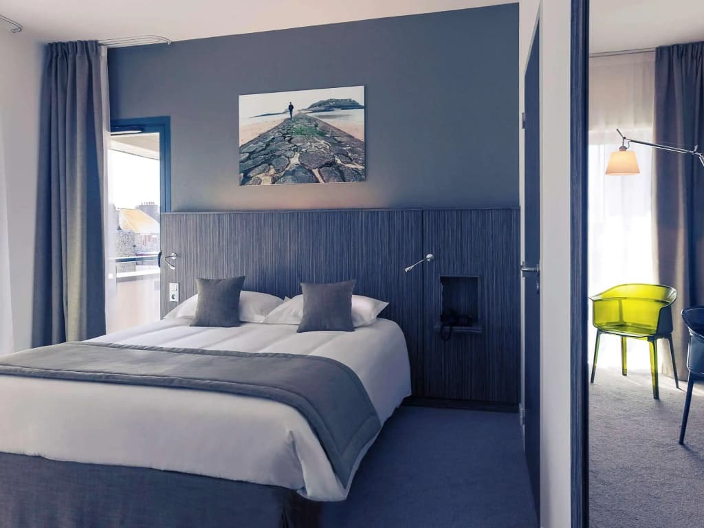 Mercure Saint Malo Balmoral - Miniature 7