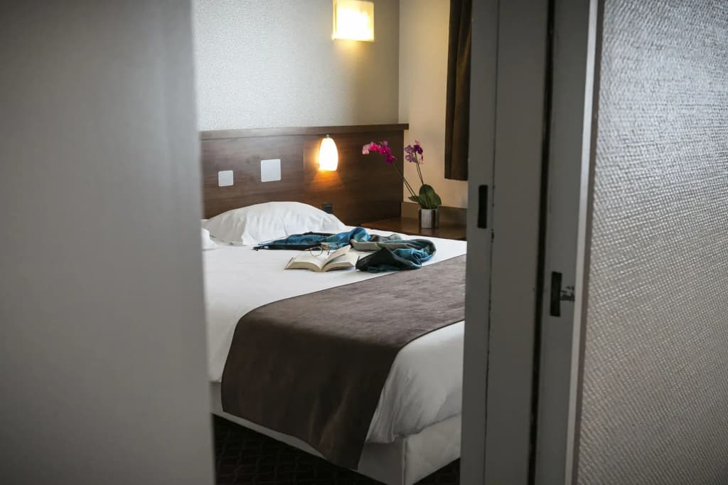 Brit Hotel Rennes - Le Castel - Photo 3