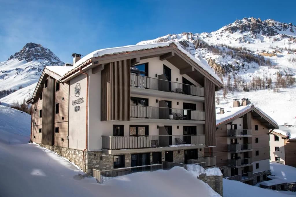 Chalets Izia - Photo 1