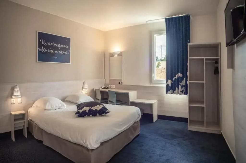 ACE Hôtel Paris Sud Villabe - Photo 4