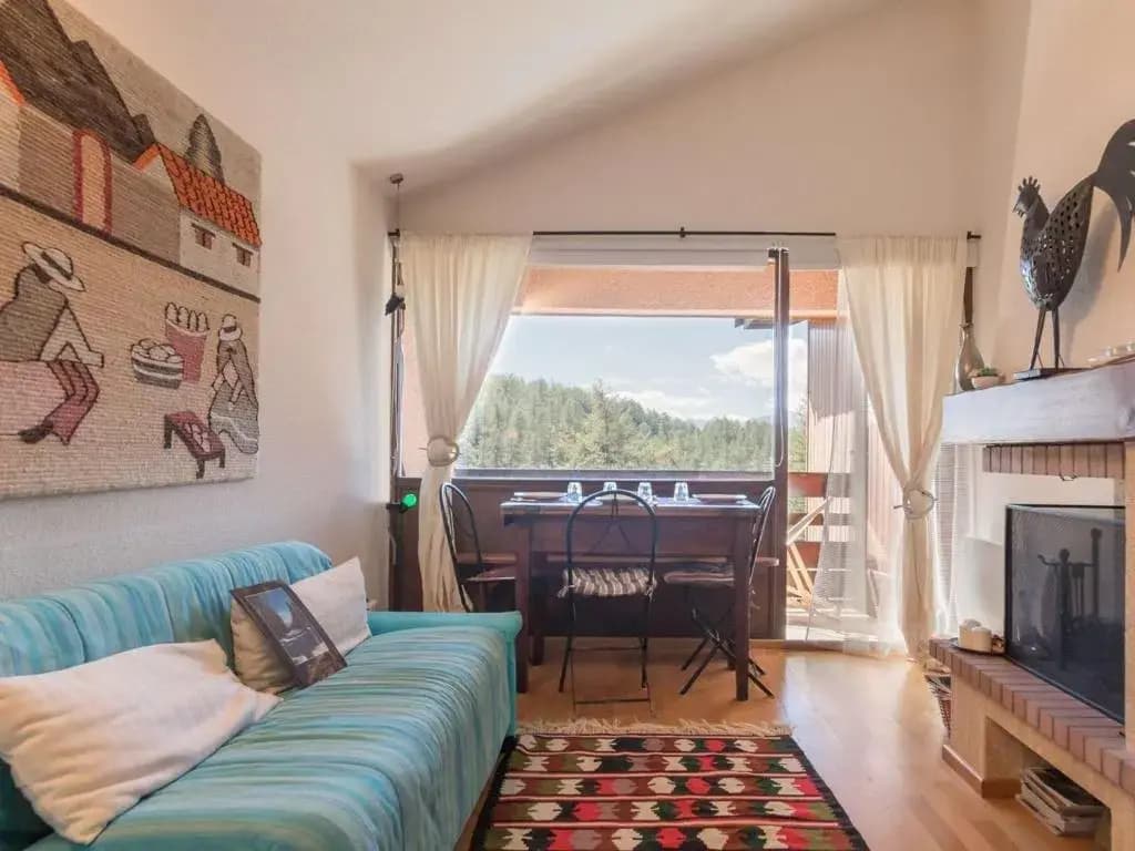 Appartement Montgenèvre, 2 pièces, 6 personnes - FR-1-330D-93 - Photo 3