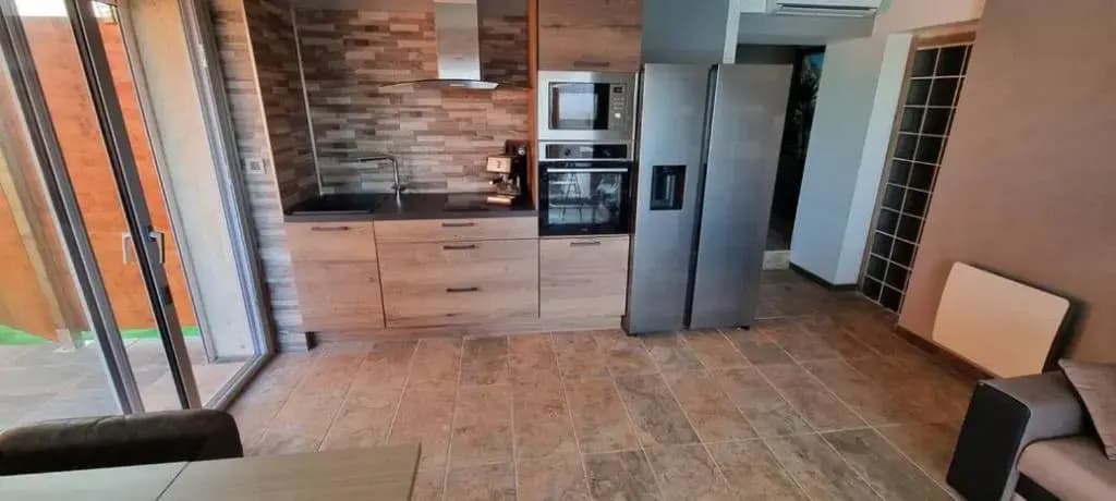 Rêves de vie, appartement vue mer, piscine non chauffée et spa privatifs - Photo 5