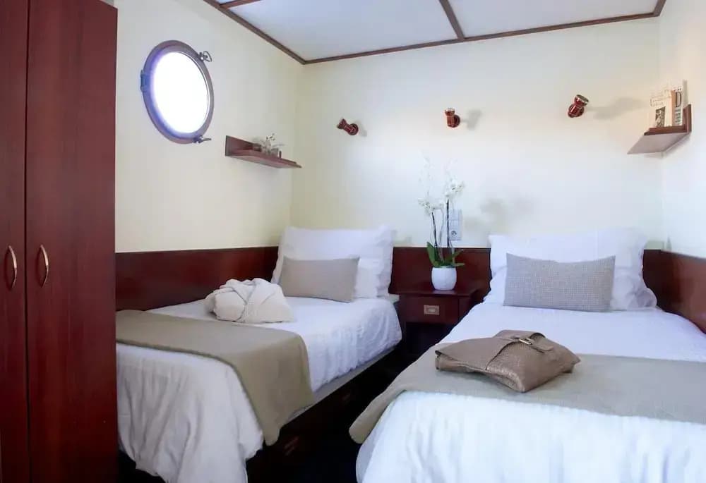 Bateau Hôtel Le Chardonnay - Photo 4