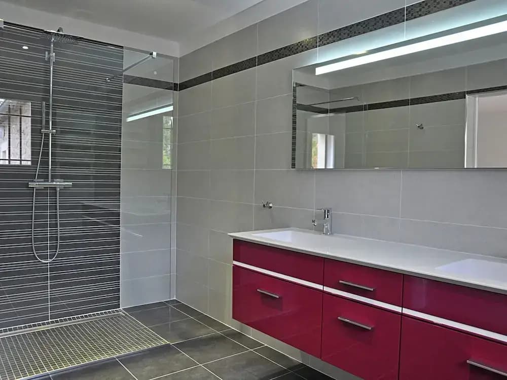 Magnificent Villa in Saint-ambroix With Private Pool - Miniature 6