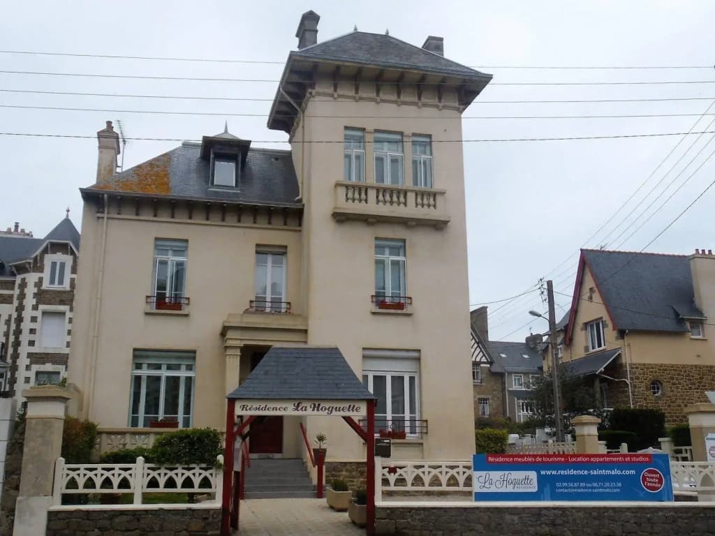 Résidence la Hoguette - Photo 1