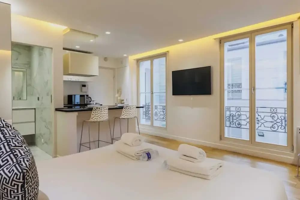 Bright Studio - 2P - Opera/haussmann - Photo 2