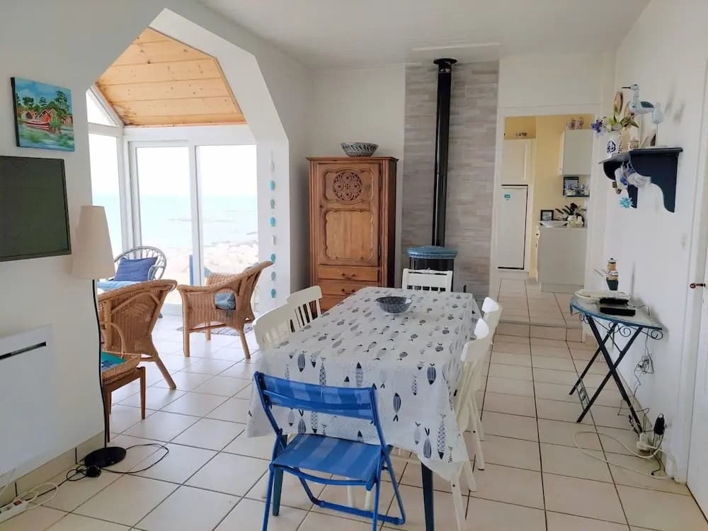 Fisherman's House in Brittany by the Sea - Miniature 7