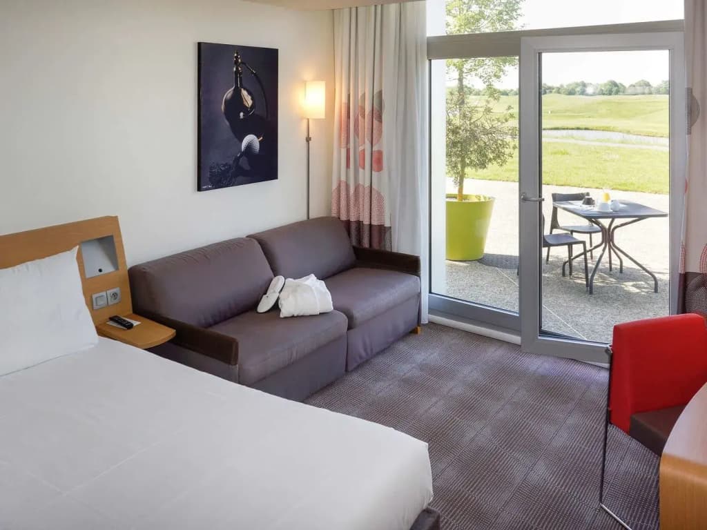 Novotel Saint-Quentin en Yvelines - Miniature 7
