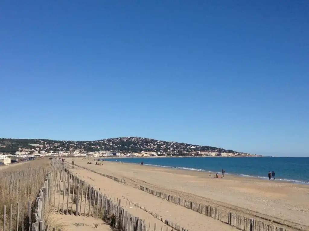 Appartement Sète, 2 pièces, 4 personnes - FR-1-338-409 - Miniature 6