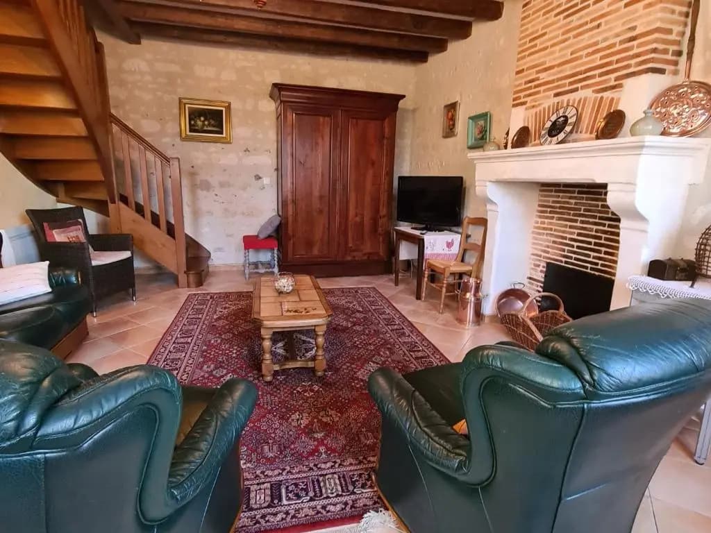 Maison Vicq-sur-Nahon, 4 pièces, 10 personnes - FR-1-591-218 - Photo 3