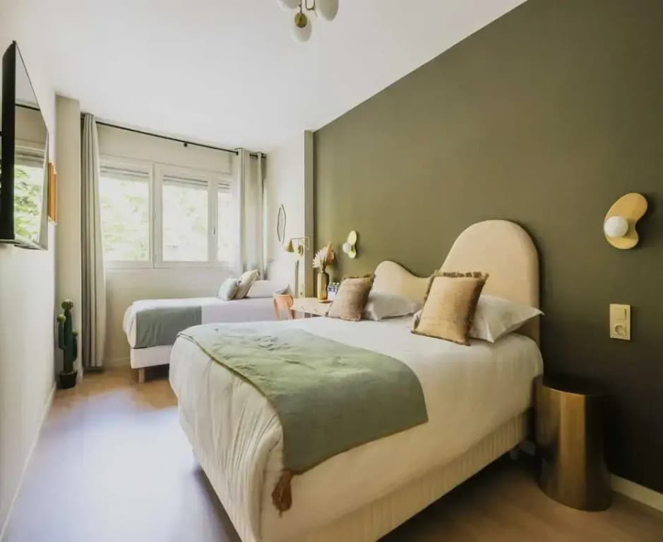 Modern "green Suites" Residence - Meudon/velizy - Photo 5
