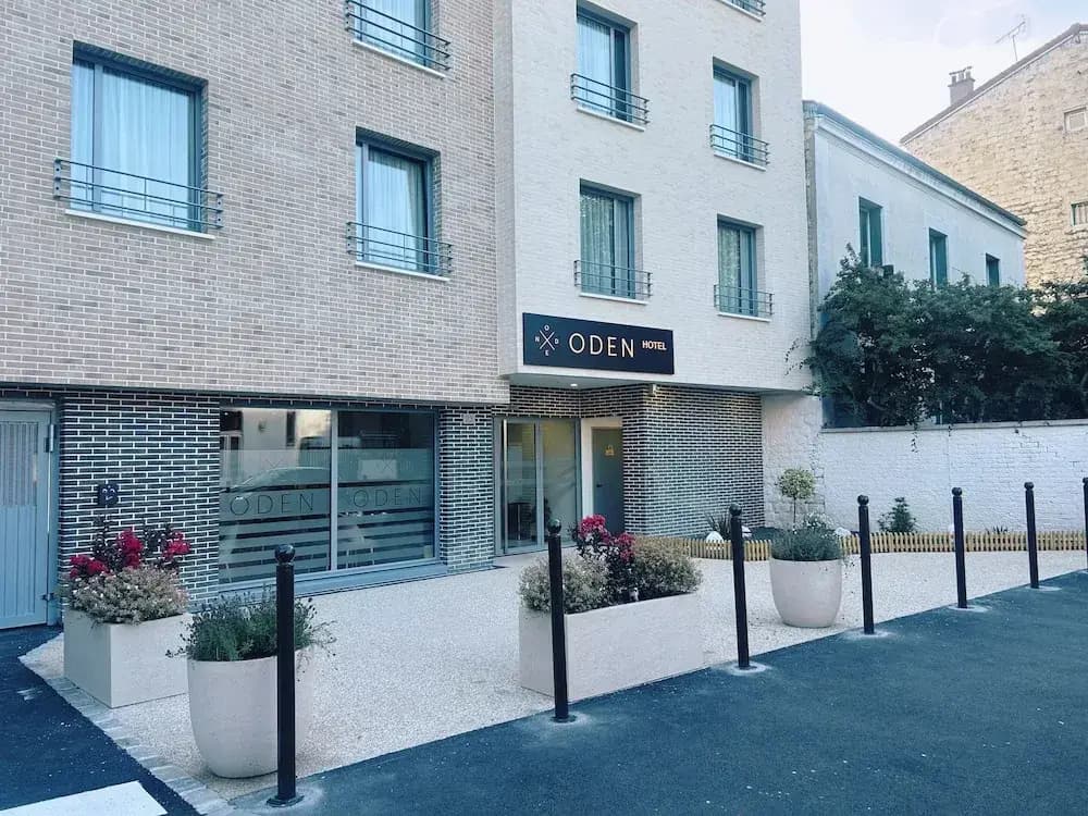 Hôtel Oden Paris Ivry - Photo 1