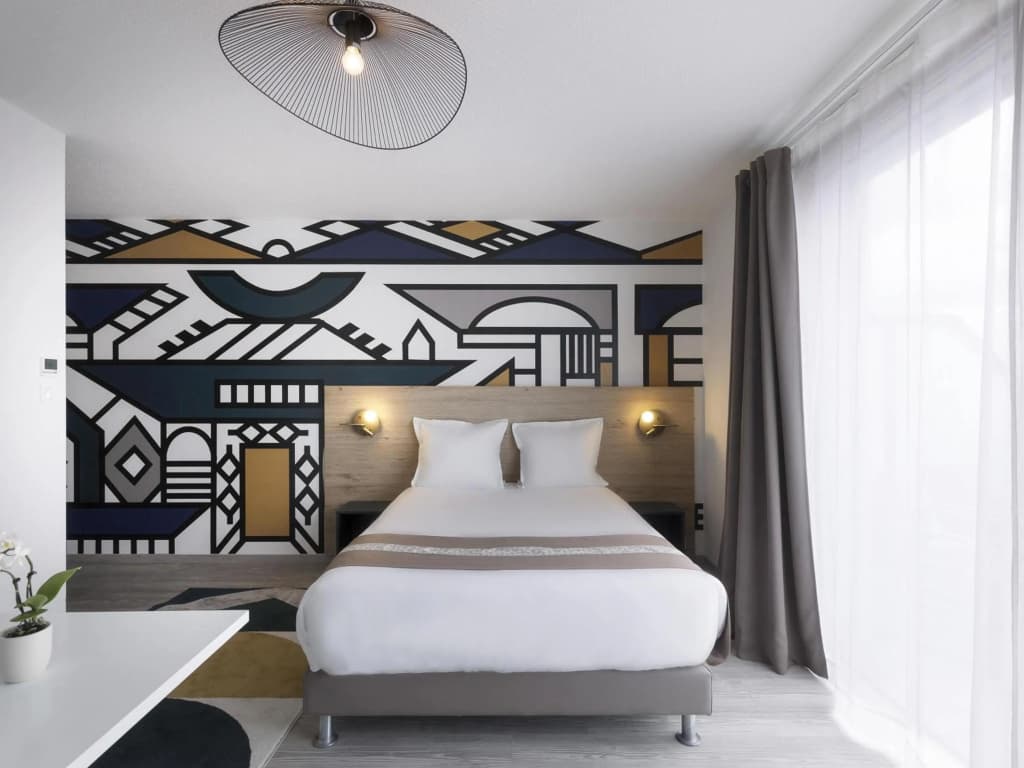 Aparthotel Adagio Bâle Mulhouse Aéroport - Photo 2