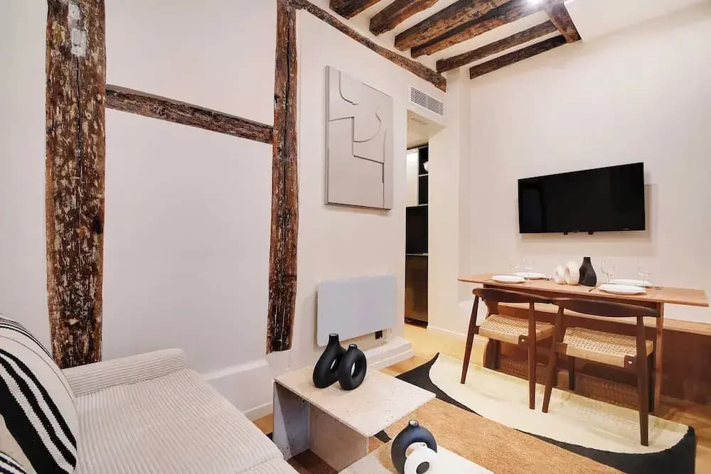 Modern Apartment - 1br/4p - Sentier/grand Rex - Miniature 7