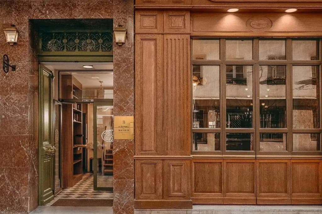 Hôtel du Savoir - Photo 1