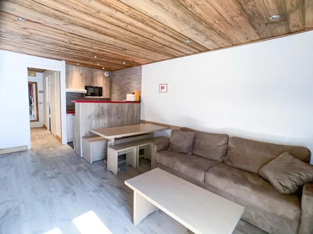 Appartement Tignes, 2 pièces, 4 personnes - FR-1-502-156 - Photo 5