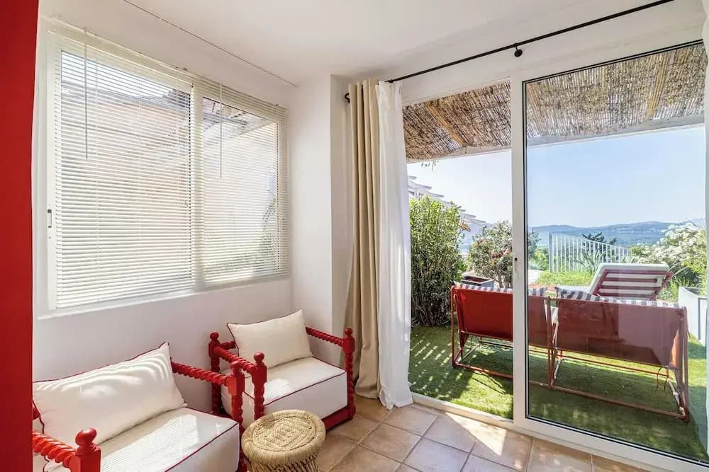 Guest Room Apartment in Provencal Villa - 1br/2p - Photo 4