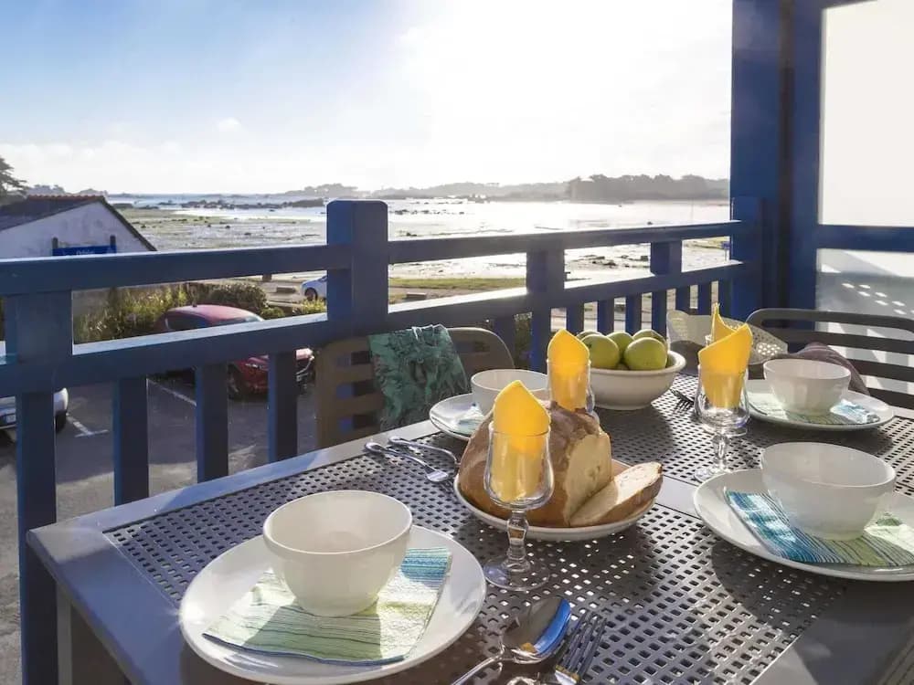 Apartment in Tregastel Near Brittany Beach - Photo 3