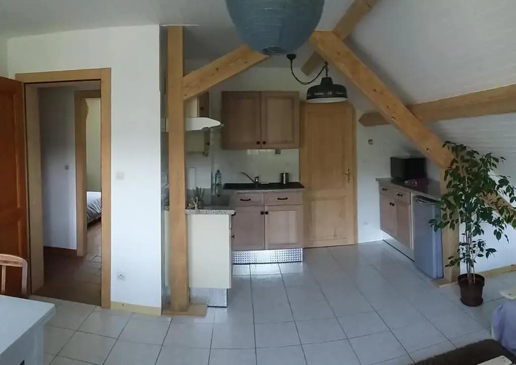 Appartement douillet avec vue sur les montagnes - Photo 1