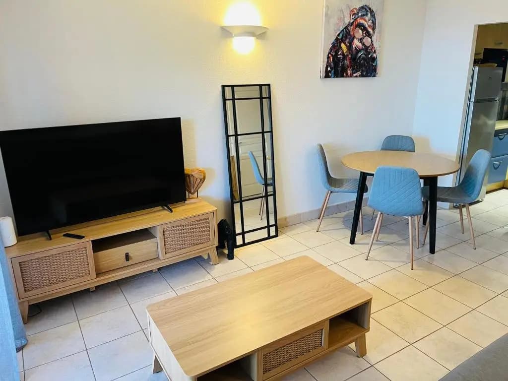 Appartement VAIANA avec piscine en bord de mer - Photo 3