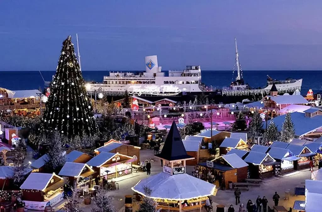50m de la plage et 5min du marché de Noël du Barcarès - Miniature 7