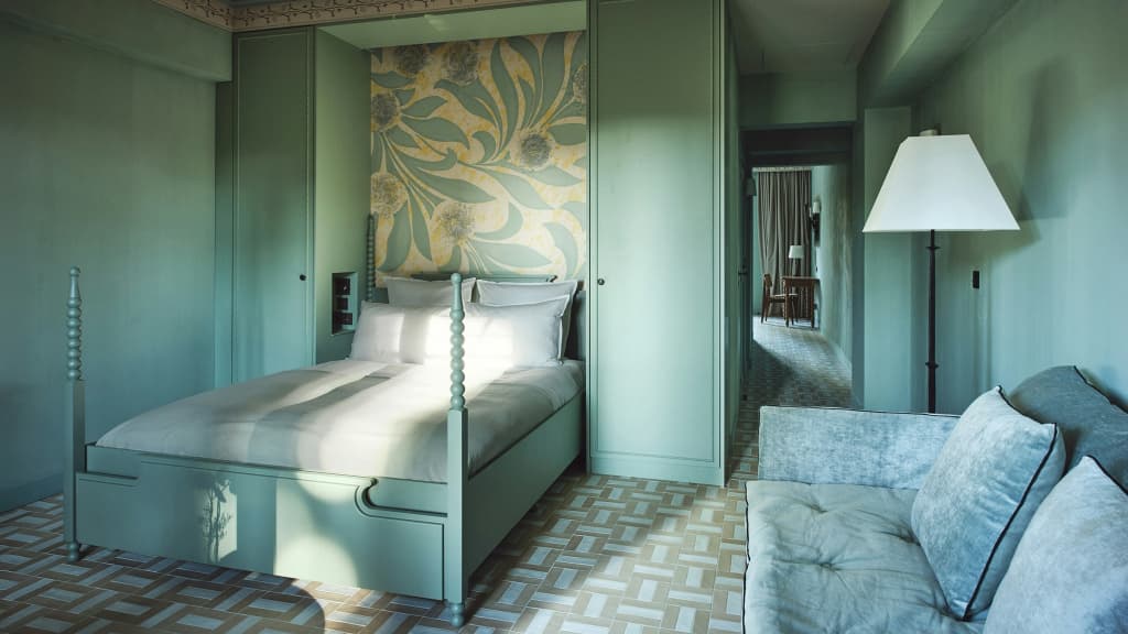 Hotel Le Pigonnet - Photo 4