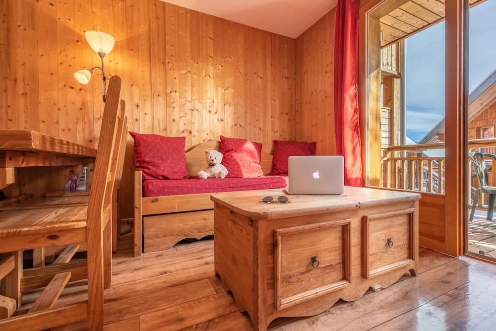 Madame Vacances Residence Les Chalets du Berger - Photo 4