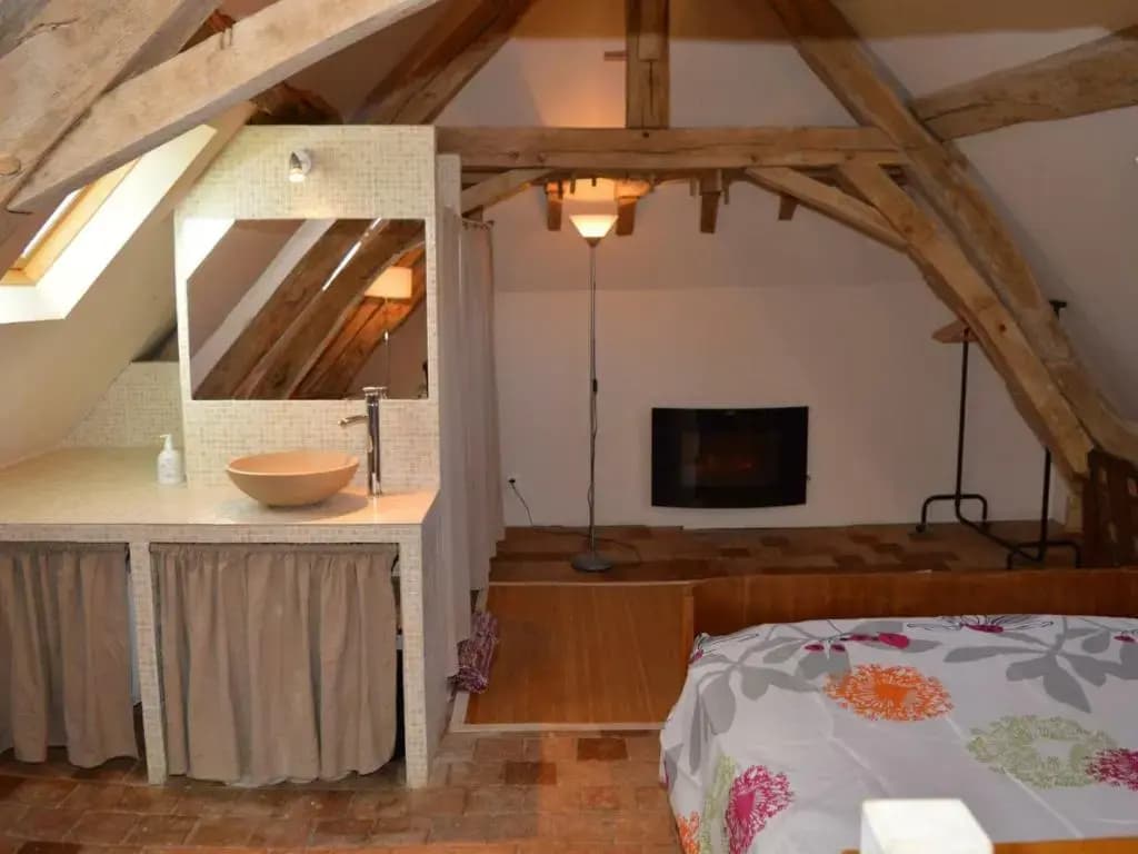 Gîte Le Tranger, 2 pièces, 4 personnes - FR-1-381-482 - Miniature 6